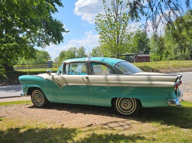 1955 Ford Crown Victoria Classic Cars for Sale - Classics on Autotrader