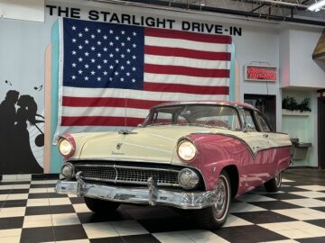 1955 Ford Crown Victoria