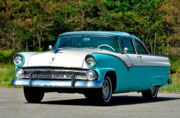 1955 Ford Crown Victoria