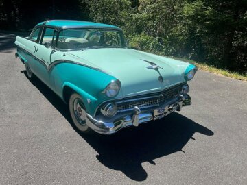 1955 Ford Crown Victoria