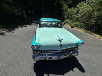 1955 Ford Crown Victoria
