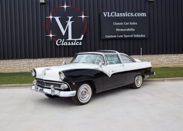 1955 Ford Crown Victoria