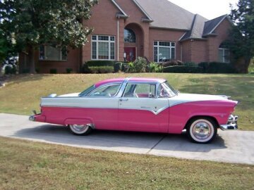 1955 Ford Crown Victoria