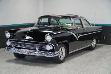 1955 Ford Crown Victoria