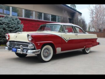 1955 Ford Crown Victoria