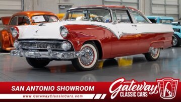 1955 Ford Crown Victoria