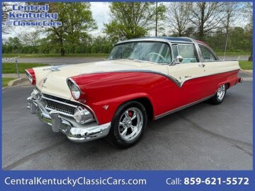 1955 Ford Crown Victoria