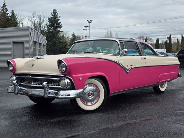 1955 Ford Crown Victoria American Classic Cars for Sale - Classics