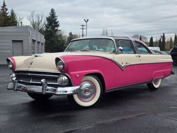 1955 Ford Crown Victoria