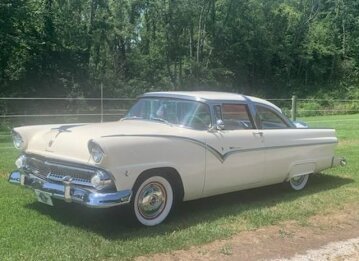 1955 Ford Crown Victoria