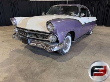 1955 Ford Crown Victoria Sedan