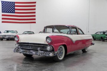 1955 Ford Crown Victoria