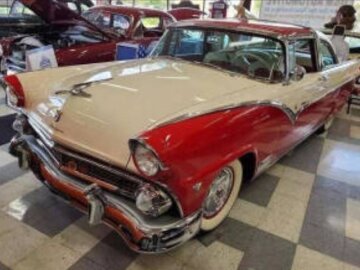 1955 Ford Crown Victoria
