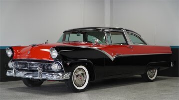 1955 Ford Crown Victoria