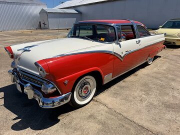 1955 Ford Crown Victoria Coupe
