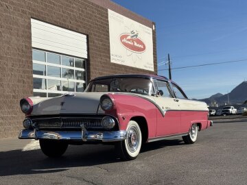 1955 Ford Crown Victoria
