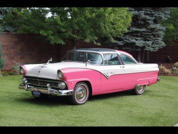 1955 Ford Crown Victoria