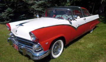 1955 Ford Crown Victoria