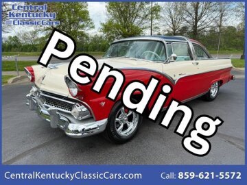 1955 Ford Crown Victoria