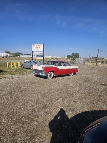 1955 Ford Crown Victoria