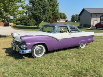 1955 Ford Crown Victoria Coupe