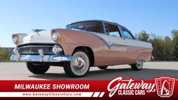 1955 Ford Crown Victoria