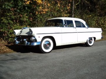 1955 Ford Customline