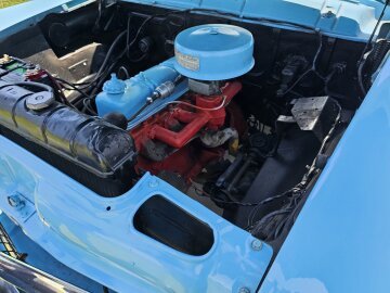 1955 Ford Customline