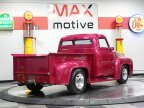 Thumbnail Photo 3 for 1955 Ford F100 Custom