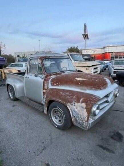 Photo 1 for 1955 Ford F100