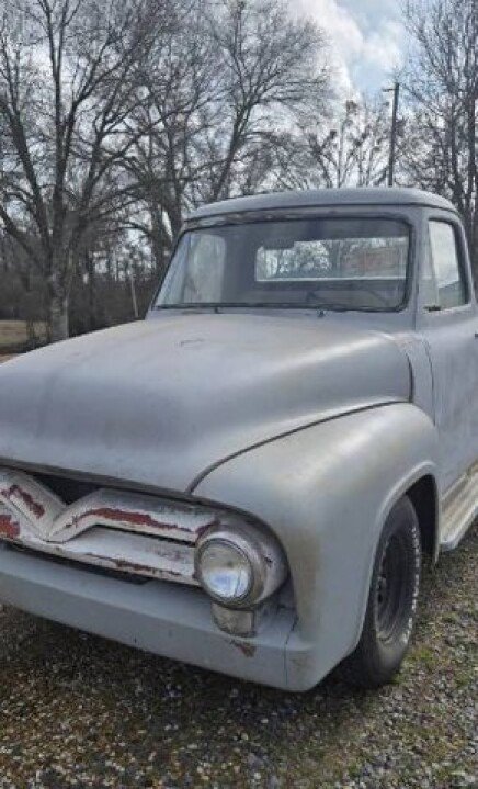 Photo 1 for 1955 Ford F100