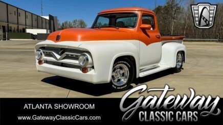 Photo 1 for 1955 Ford F100