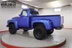 Thumbnail Photo 5 for 1955 Ford F100