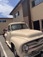 Thumbnail Photo 1 for 1955 Ford F100 Custom for Sale by Owner