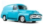 Thumbnail Photo 5 for 1955 Ford F100