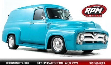 Photo 1 for 1955 Ford F100