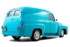 Thumbnail Photo 3 for 1955 Ford F100