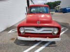 Thumbnail Photo 1 for 1955 Ford F100 2WD Regular Cab for Sale by Owner