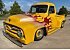 1955 Ford F100 2WD Regular Cab