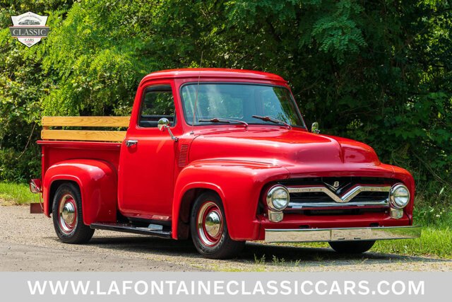 1955 Ford F100