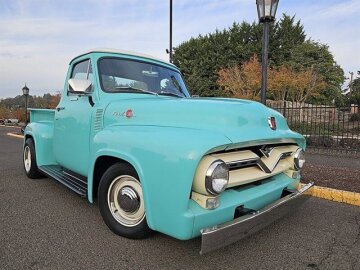 1955 Ford F100