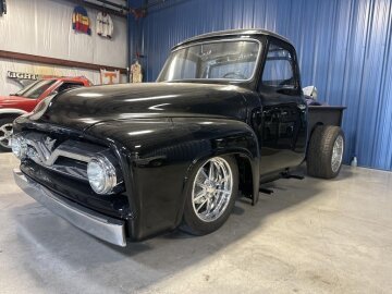 1955 Ford F100