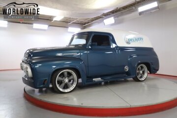 1955 Ford F100