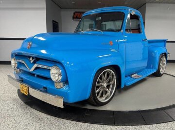 1955 Ford F100 Custom