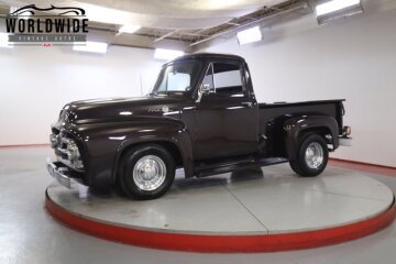 1955 Ford F100