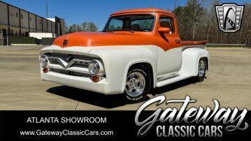 1955 Ford F100