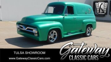 1955 Ford F100 Custom