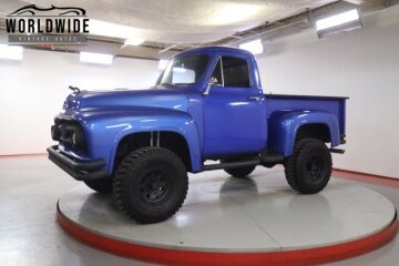 1955 Ford F100