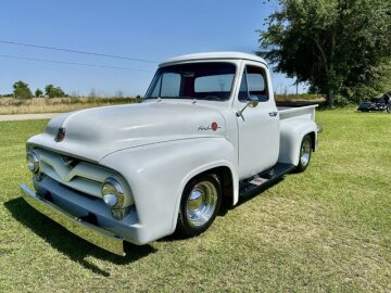 1955 Ford F100