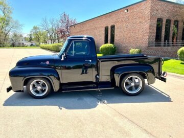 1955 Ford F100